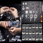 mon puzzle 3d Puzzle 3D Métal Insecte Mécanique Naturaliste - Collection Réaliste