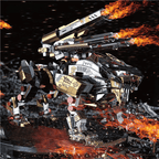 mon puzzle 3d  Puzzle 3D Métal Lion Rugissant