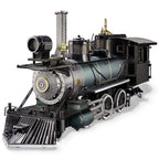 mon puzzle 3d  Puzzle 3D Métal Locomotive Mogul
