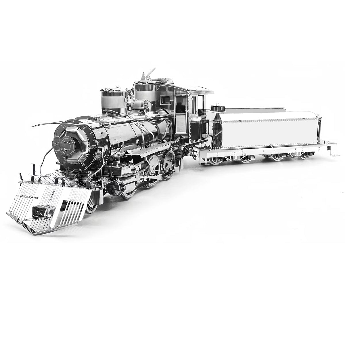 mon puzzle 3d  Puzzle 3D Métal Locomotive Vintage