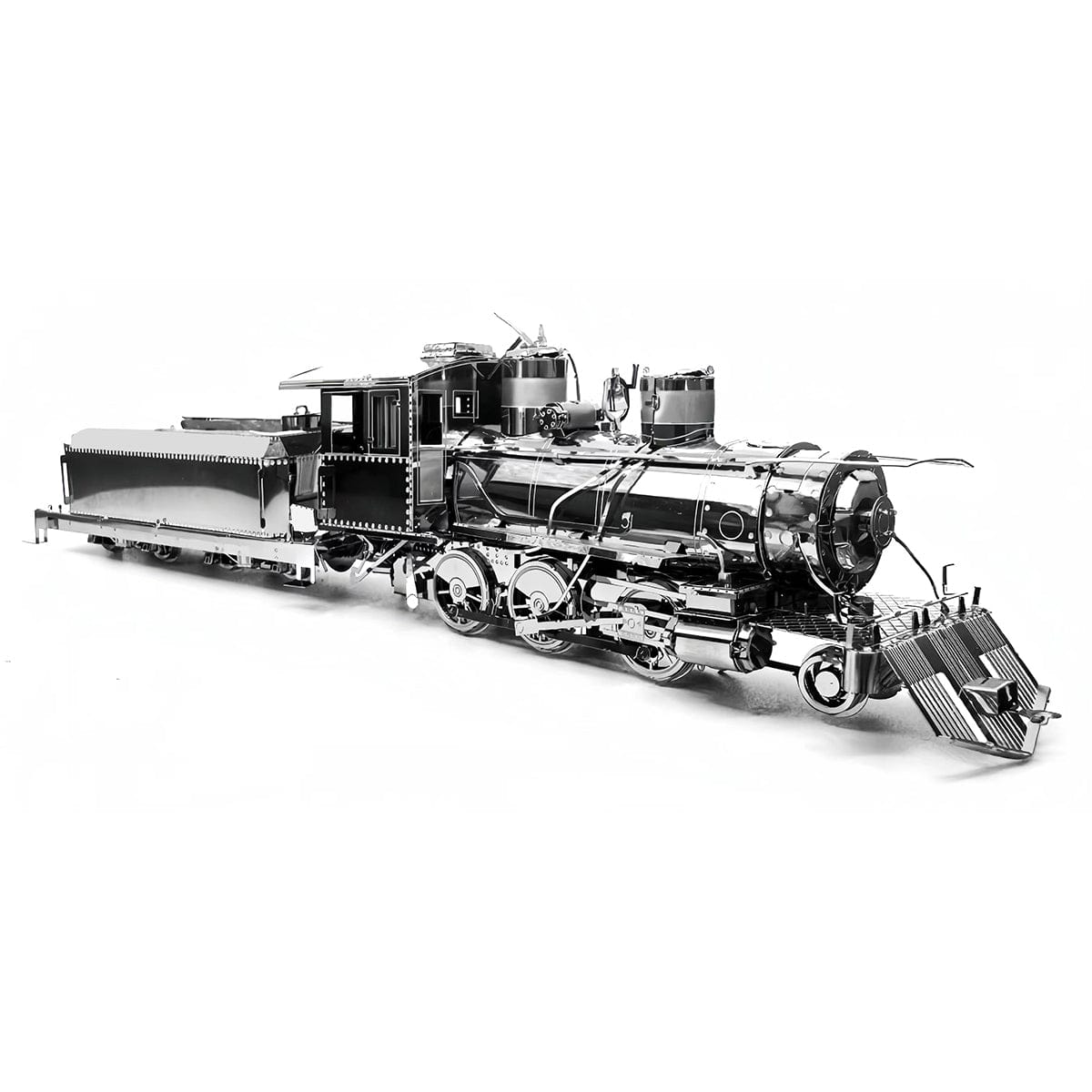 mon puzzle 3d  Puzzle 3D Métal Locomotive Vintage