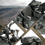 mon puzzle 3d  Puzzle 3D Métal Moto Collection