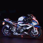 mon puzzle 3d  Puzzle 3D Métal Moto Sportive