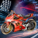 mon puzzle 3d  Puzzle 3D Métal Moto Sportive III