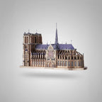 mon puzzle 3d  Puzzle 3D Métal Notre-Dame de Paris Premium