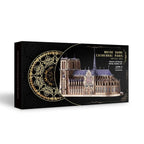 mon puzzle 3d  Puzzle 3D Métal Notre-Dame de Paris Premium