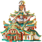 mon puzzle 3d  Puzzle 3D Métal Palais Académie