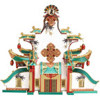 mon puzzle 3d  Puzzle 3D Métal Palais Académie