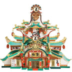 mon puzzle 3d  Puzzle 3D Métal Palais Académie