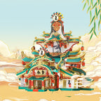 mon puzzle 3d  Puzzle 3D Métal Palais Académie