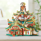 mon puzzle 3d  Puzzle 3D Métal Palais Académie