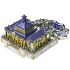 mon puzzle 3d  Puzzle 3D Métal Palais d'Été