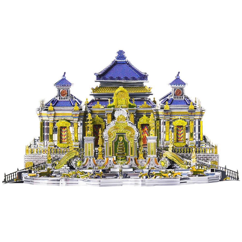 mon puzzle 3d  Puzzle 3D Métal Palais d'Été
