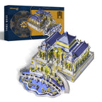 mon puzzle 3d  Puzzle 3D Métal Palais d'Été