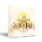 mon puzzle 3d  Puzzle 3D Métal Palais de la Lune