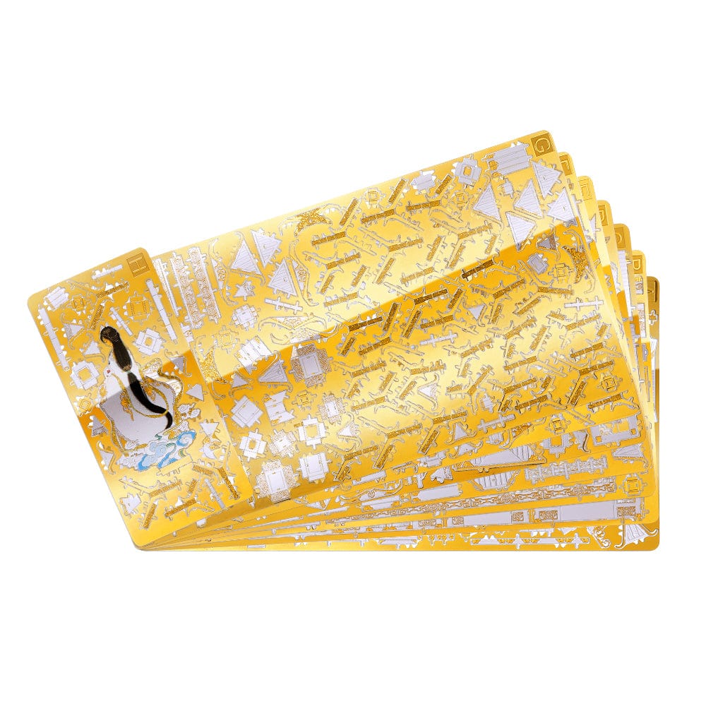 mon puzzle 3d  Puzzle 3D Métal Palais de la Lune