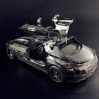 mon puzzle 3d  Puzzle 3D Métal sport futuriste