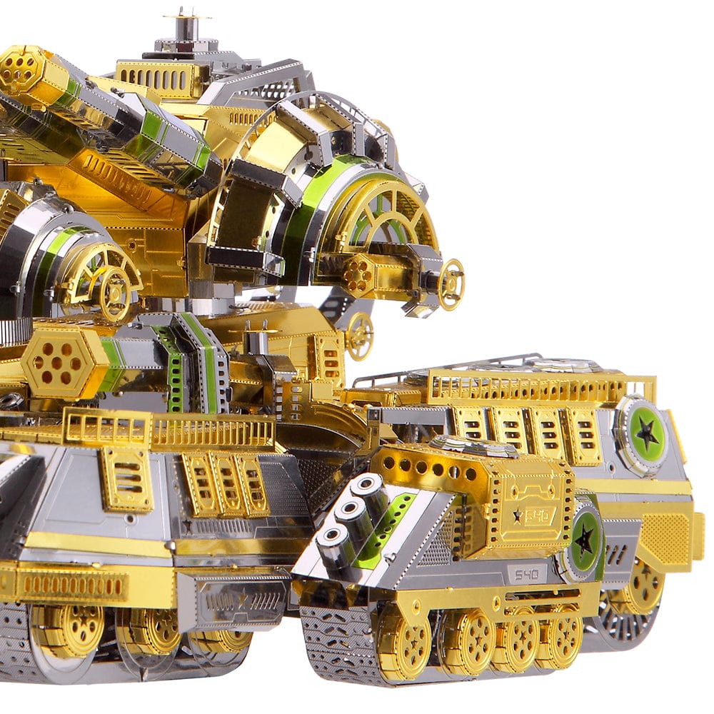 mon puzzle 3d  Puzzle 3D Métal Tank Araignée Skynet