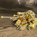 mon puzzle 3d  Puzzle 3D Métal Tank Araignée Skynet