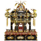 mon puzzle 3d  Puzzle 3D Métal Temple Japonais
