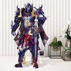 mon puzzle 3d  Puzzle 3D Métal Titan Robot