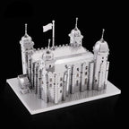 mon puzzle 3d  Puzzle 3D Métal Tour de Londres