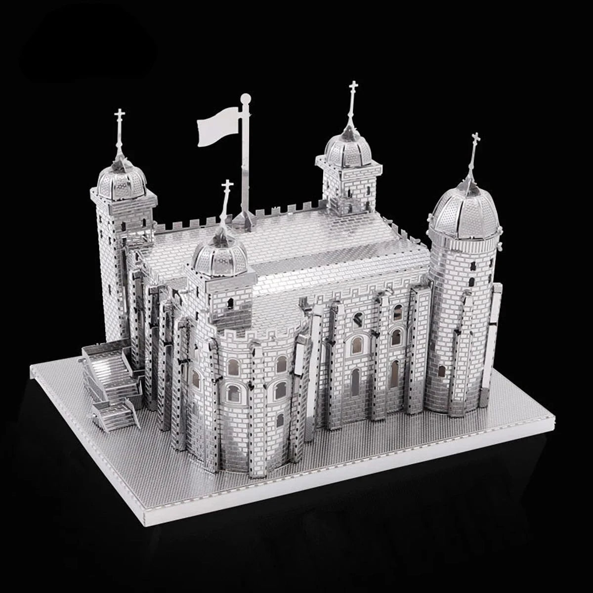mon puzzle 3d  Puzzle 3D Métal Tour de Londres