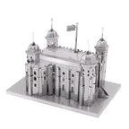 mon puzzle 3d  Puzzle 3D Métal Tour de Londres