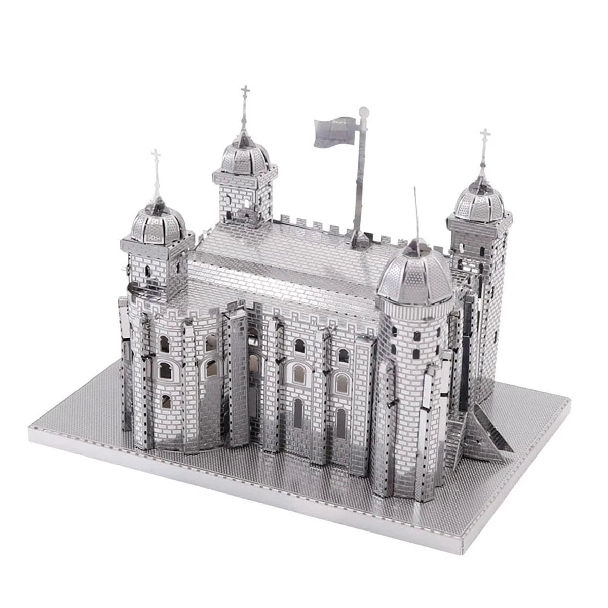 mon puzzle 3d  Puzzle 3D Métal Tour de Londres