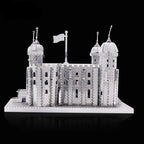 mon puzzle 3d  Puzzle 3D Métal Tour de Londres