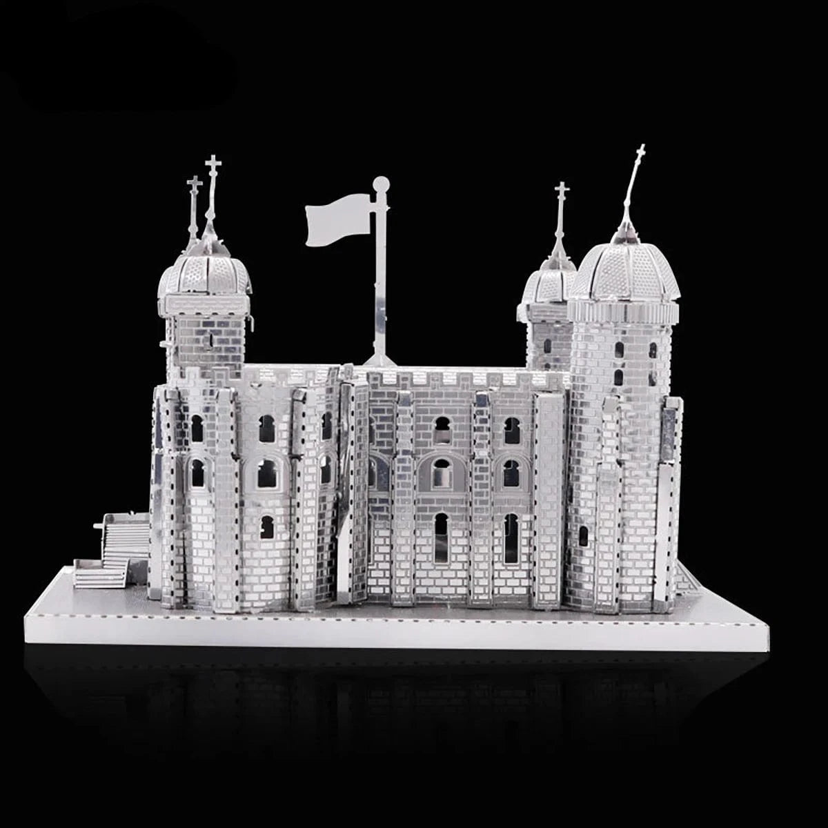 mon puzzle 3d  Puzzle 3D Métal Tour de Londres