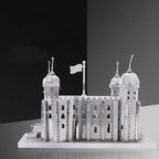 mon puzzle 3d  Puzzle 3D Métal Tour de Londres