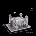 mon puzzle 3d  Puzzle 3D Métal Tour de Londres