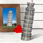 mon puzzle 3d  Puzzle 3D Métal Tour de Pise