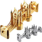 mon puzzle 3d  Puzzle 3D Métal Tower Bridge Londres