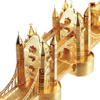 mon puzzle 3d  Puzzle 3D Métal Tower Bridge Londres