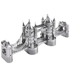 mon puzzle 3d  Arent Puzzle 3D Métal Tower Bridge Londres