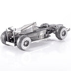mon puzzle 3d  Puzzle 3D Métal Voiture de Course