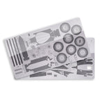 mon puzzle 3d  Puzzle 3D Métal Voiture de Course