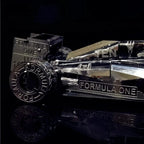 mon puzzle 3d  Puzzle 3D Métal Voiture Formule 1