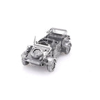 mon puzzle 3d  Puzzle 3D métal Voiture Jeep Militaire