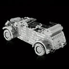 mon puzzle 3d  Puzzle 3D métal Voiture Jeep Militaire