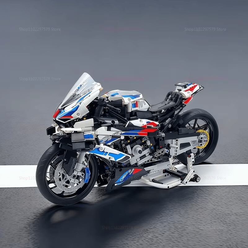 mon puzzle 3d  Puzzle 3D Moto Sportive