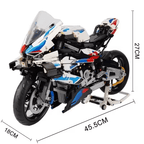 mon puzzle 3d  Puzzle 3D Moto Sportive