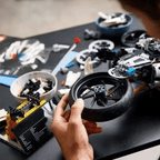 mon puzzle 3d  Puzzle 3D Moto Sportive