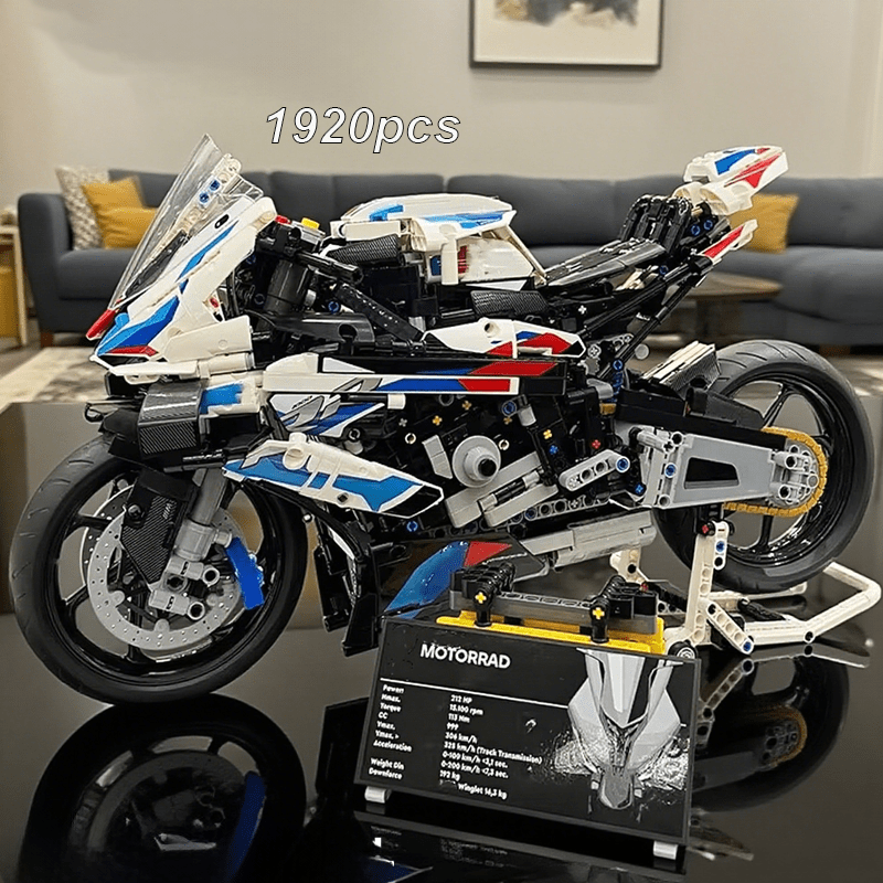 mon puzzle 3d  Puzzle 3D Moto Sportive