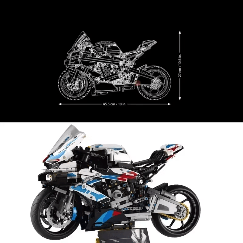 mon puzzle 3d  Puzzle 3D Moto Sportive