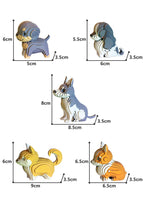 mon puzzle 3d  Puzzle 3D Papier Chiot pour Enfants