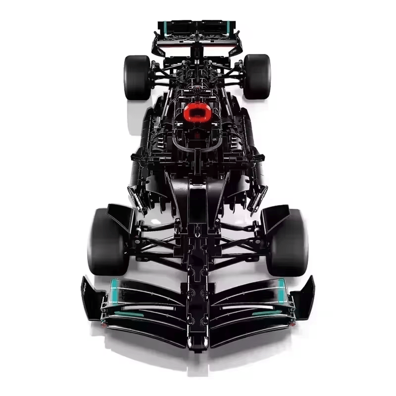 mon puzzle 3d  Puzzle 3D Voiture F1 Mercedes W14